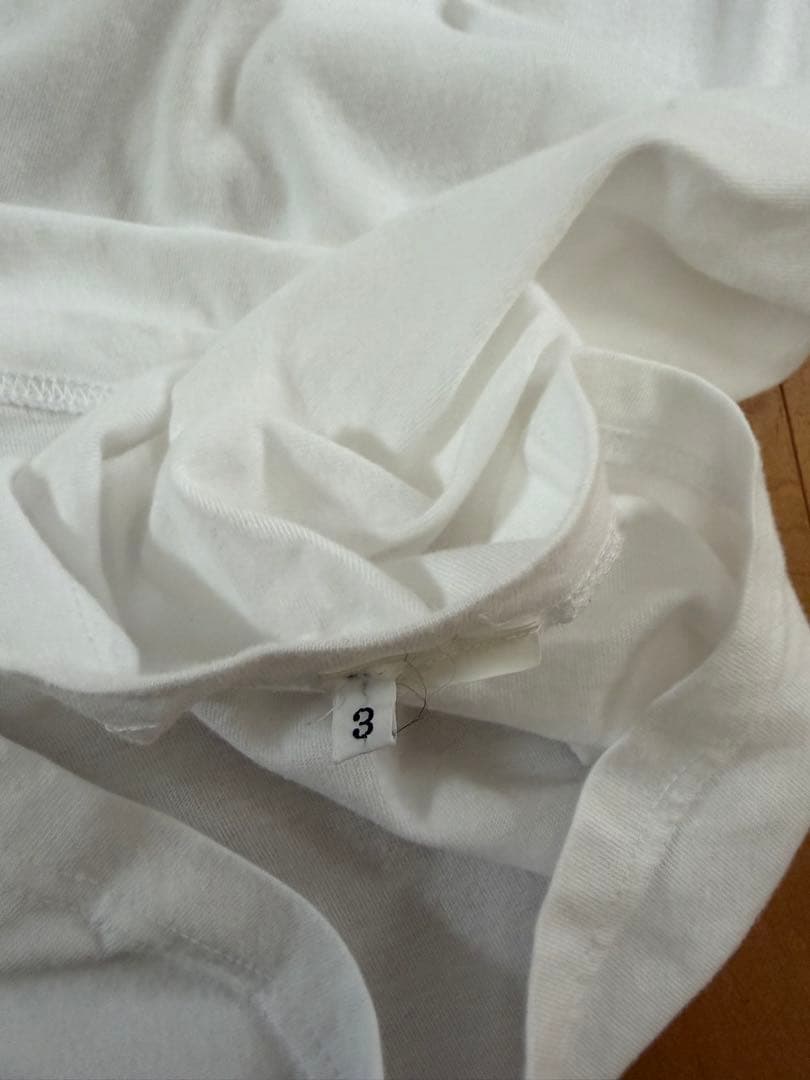 Yohji Yamamoto T-Shirts Gothic T