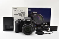 Canon Compact Digital Cameras Powershot Sx70 Hs