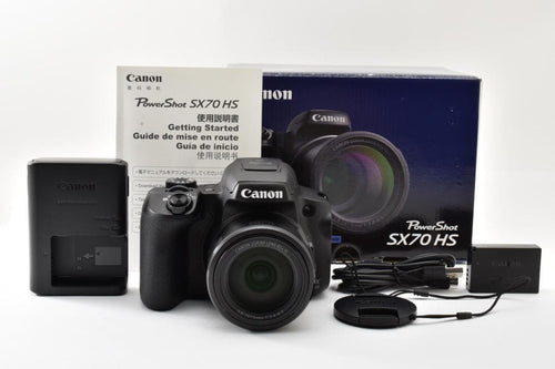 Canon Compact Digital Cameras Powershot Sx70 Hs