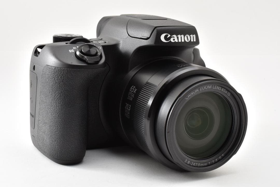 Canon Compact Digital Cameras Powershot Sx70 Hs