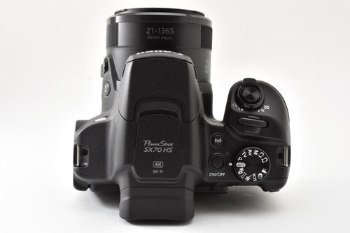 Canon Compact Digital Cameras Powershot Sx70 Hs