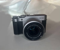 Fujifilm Mirrorless Interchangeable Lens Cameras X-A5 Xc15-45Mm