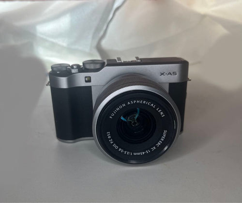 Fujifilm Mirrorless Interchangeable Lens Cameras X-A5 Xc15-45Mm