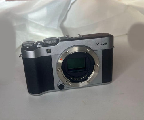 Fujifilm Mirrorless Interchangeable Lens Cameras X-A5 Xc15-45Mm