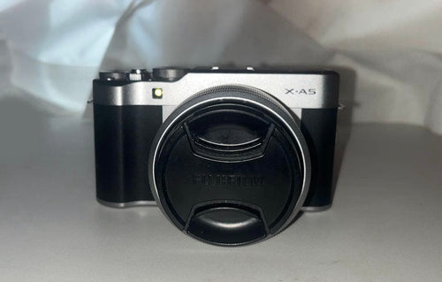 Fujifilm Mirrorless Interchangeable Lens Cameras X-A5 Xc15-45Mm