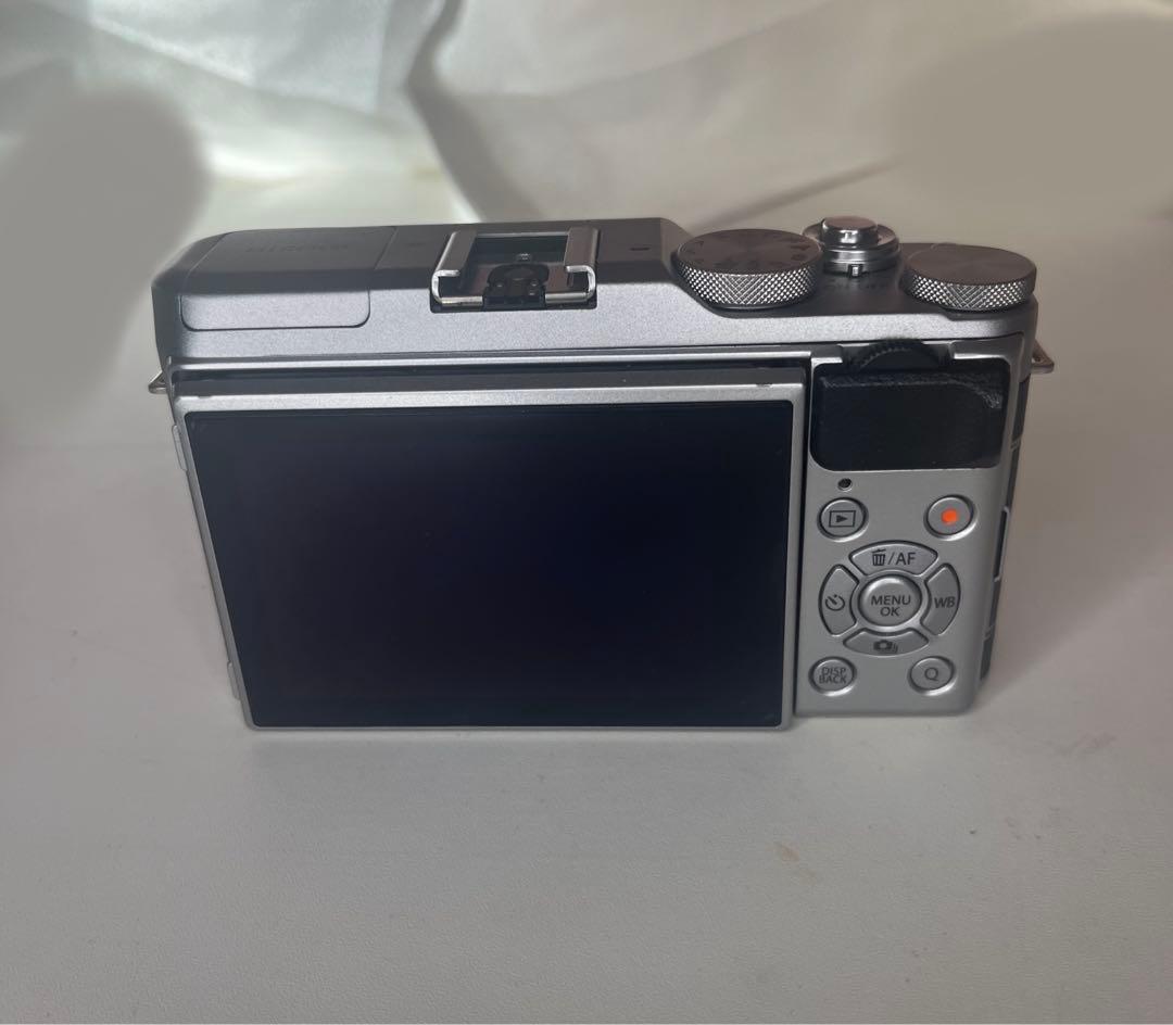 Fujifilm Mirrorless Interchangeable Lens Cameras X-A5 Xc15-45Mm