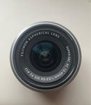 Fujifilm Mirrorless Interchangeable Lens Cameras X-A5 Xc15-45Mm