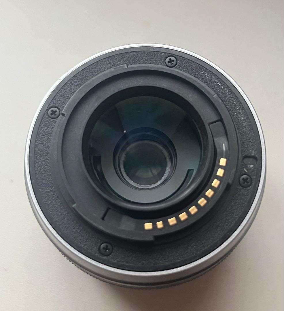 Fujifilm Mirrorless Interchangeable Lens Cameras X-A5 Xc15-45Mm