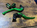 U-Kanaya Levers Daytona M8 Uk