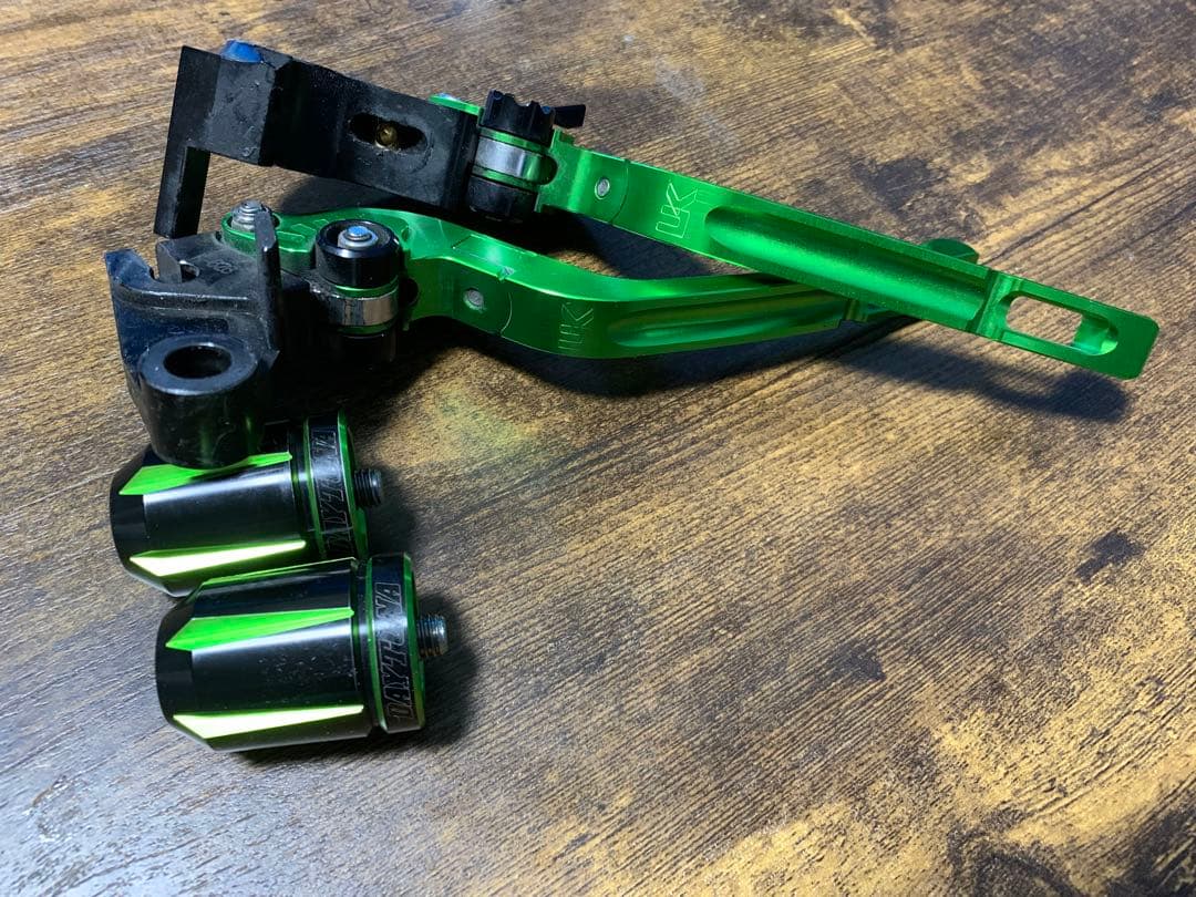 U-Kanaya Levers Daytona M8 Uk