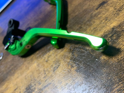 U-Kanaya Levers Daytona M8 Uk