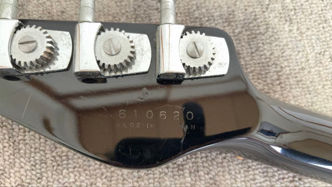 Yamaha Electric Bass Bb-550