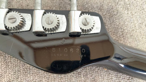 Yamaha Electric Bass Bb-550