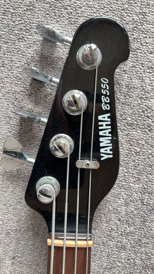 Yamaha Electric Bass Bb-550