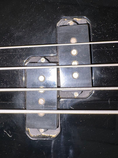 Yamaha Electric Bass Bb-550