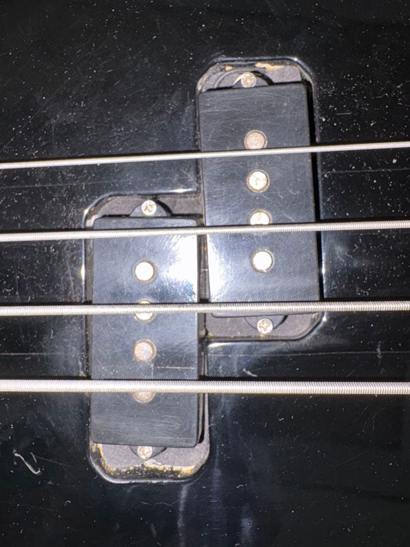 Yamaha Electric Bass Bb-550