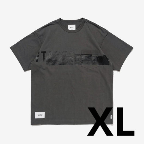 Wtaps T-Shirts Lim Ss Descendant