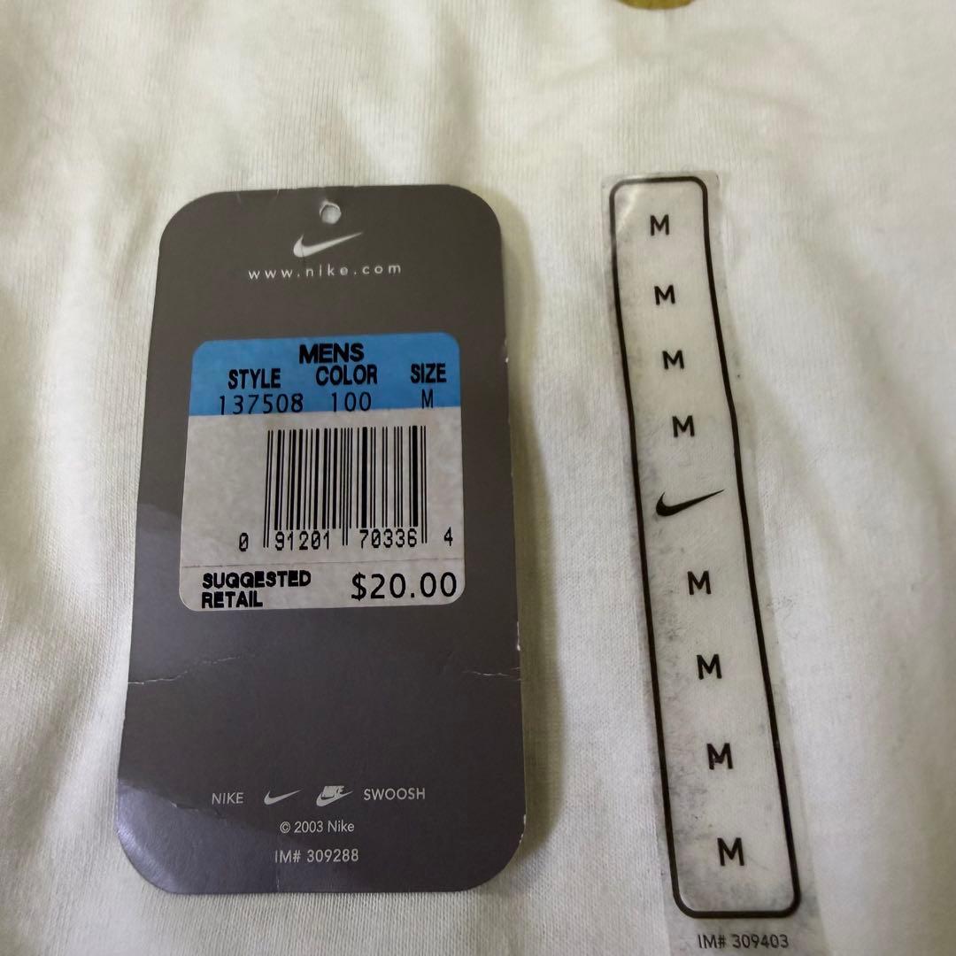 Nike T-Shirts 00S T Air Y2K