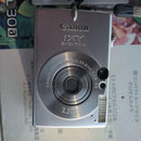 Canon Compact Digital Cameras Ixy 30A