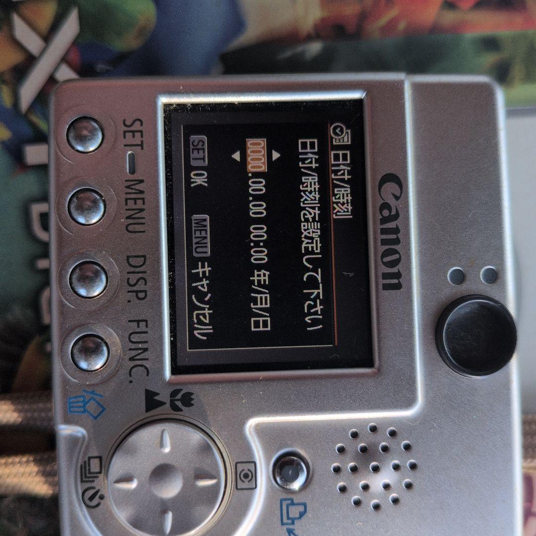 Canon Compact Digital Cameras Ixy 30A