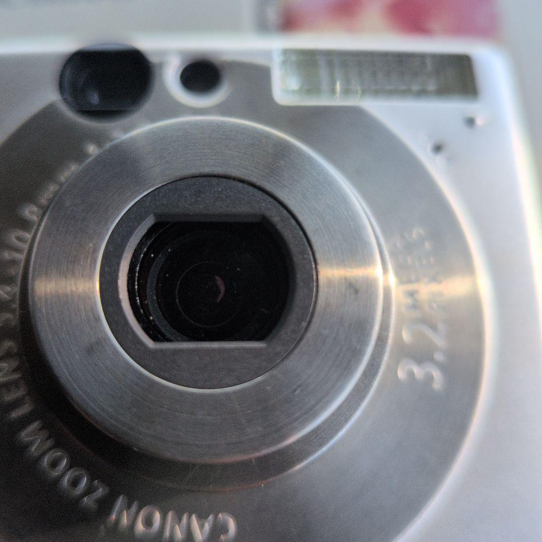 Canon Compact Digital Cameras Ixy 30A