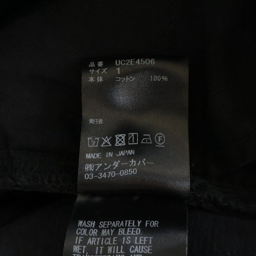 Chino Bread Undercover 25Aw 5Pk Uc2E4506