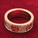 Cartier Ring #50( 10 A