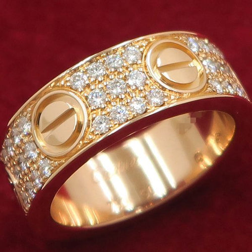 Cartier Ring #50( 10 A