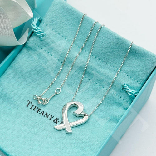 Tiffany Necklaces Tiffany&Co. Ag925