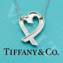 Tiffany Necklaces Tiffany&Co. Ag925