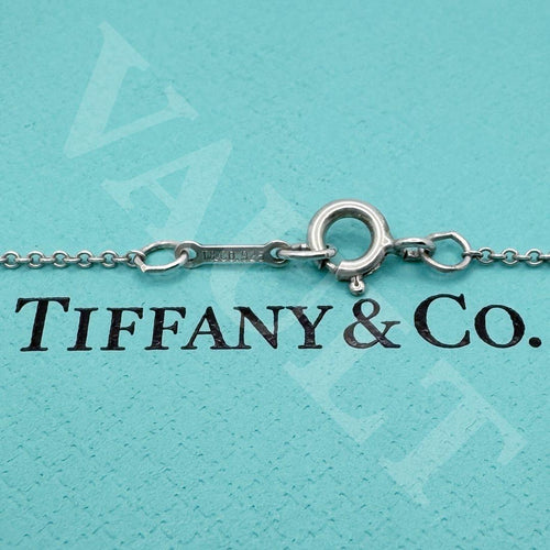 Tiffany Necklaces Tiffany&Co. Ag925