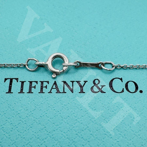 Tiffany Necklaces Tiffany&Co. Ag925