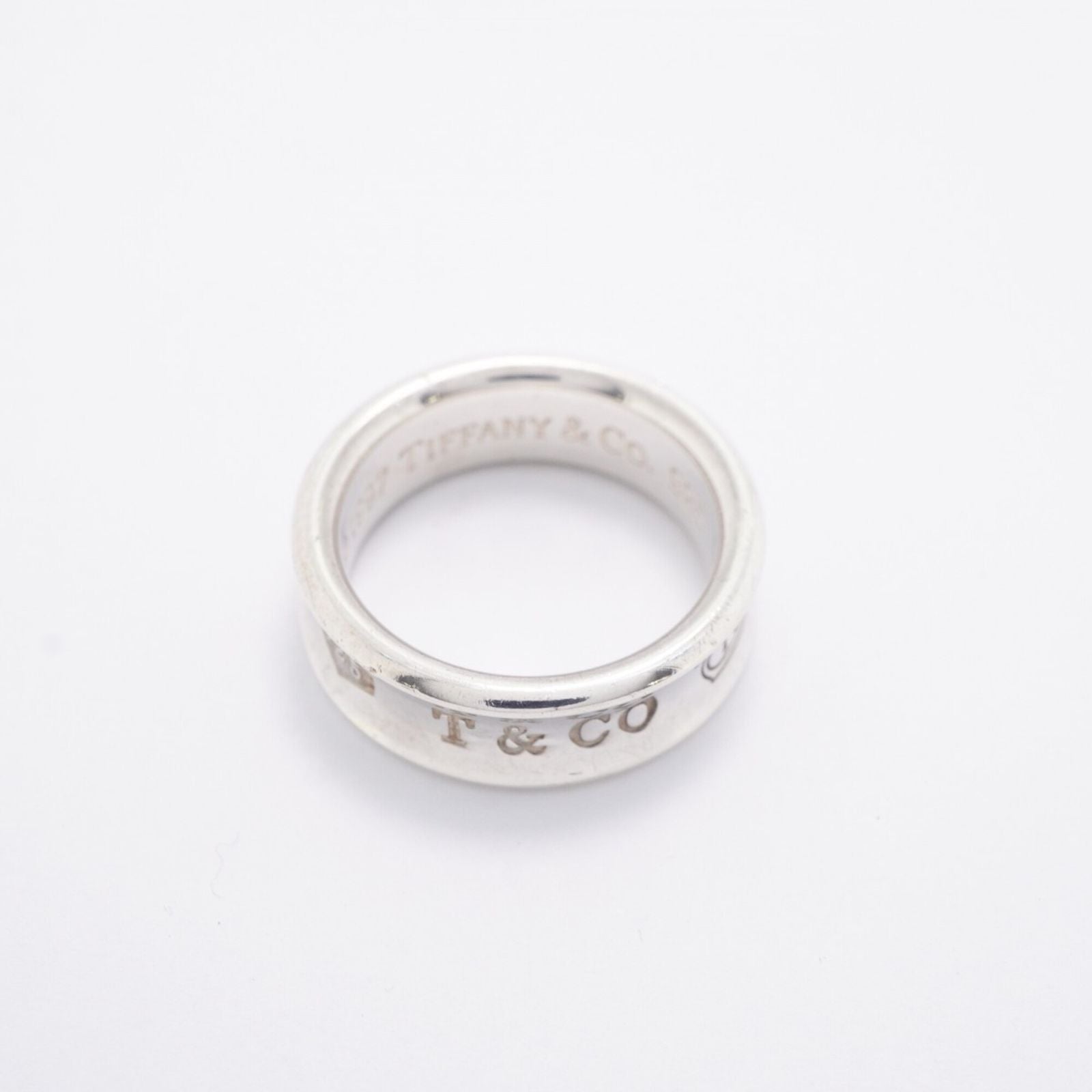 Tiffany Ring 925 15