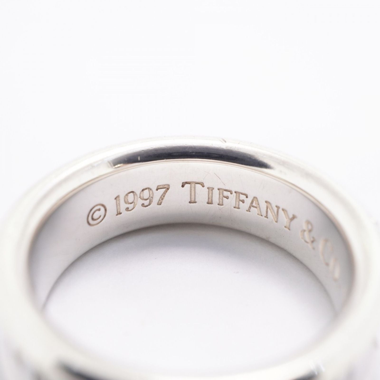 Tiffany Ring 925 15