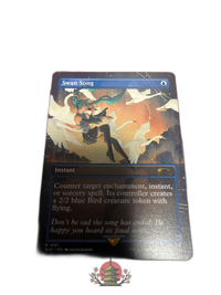 Magic: The Gathering Mtg /Swan Song 1