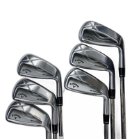 Single Iron X Forged Max Star(2025) 7S Ir Ns Pro 950Gh Neo S) C