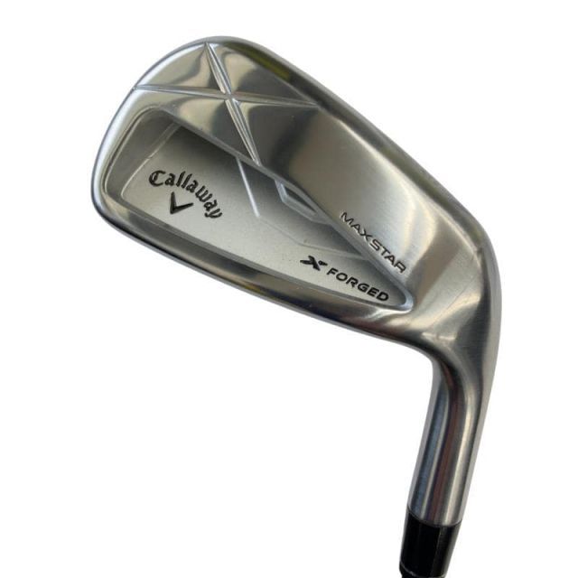 Single Iron X Forged Max Star(2025) 7S Ir Ns Pro 950Gh Neo S) C