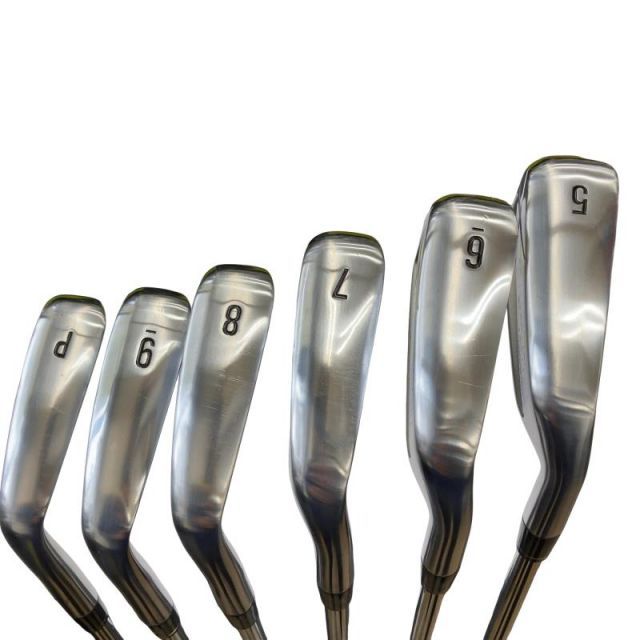 Single Iron X Forged Max Star(2025) 7S Ir Ns Pro 950Gh Neo S) C