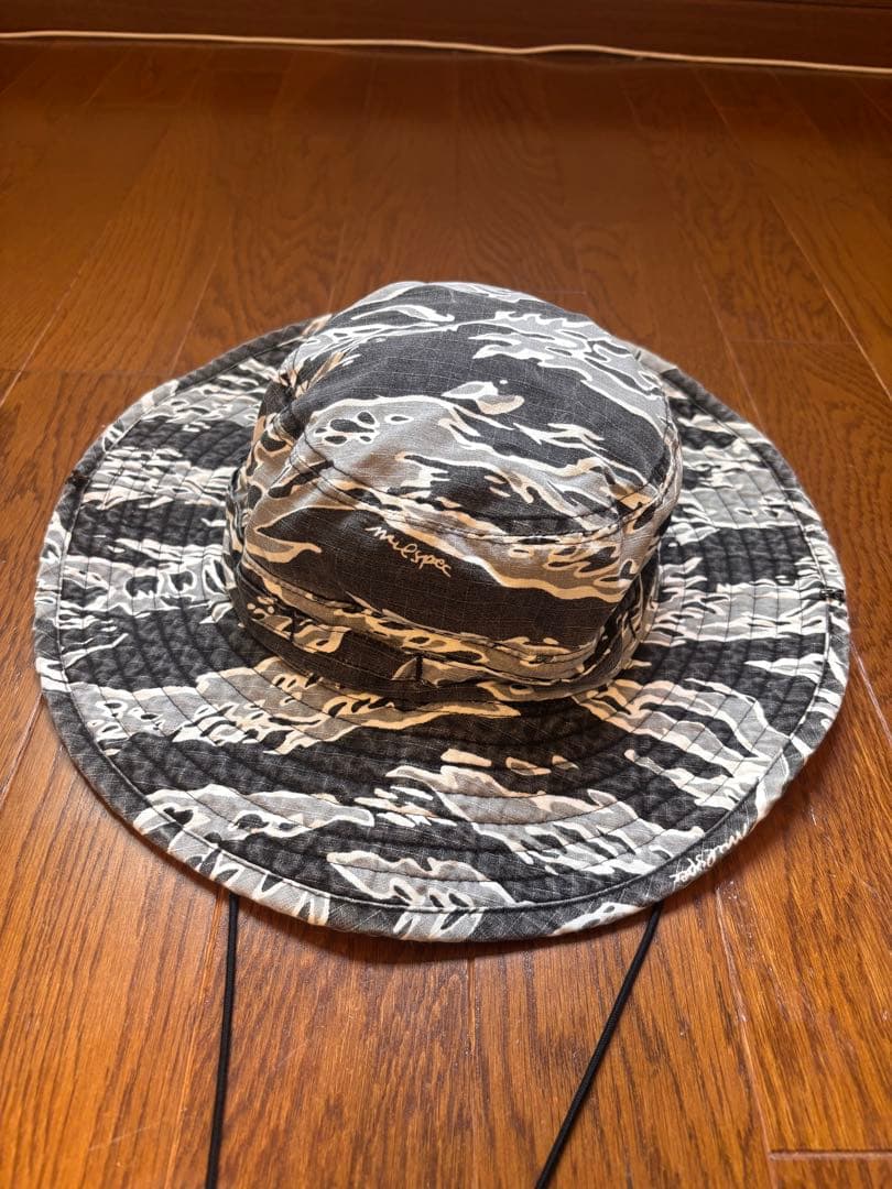 Wtaps Safari Hats