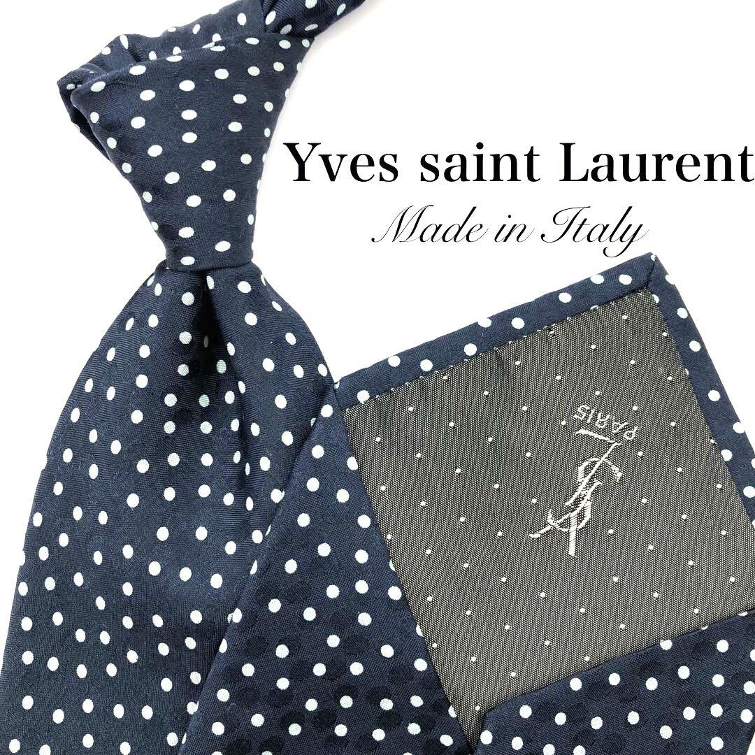 Yves Saint Laurent Ties