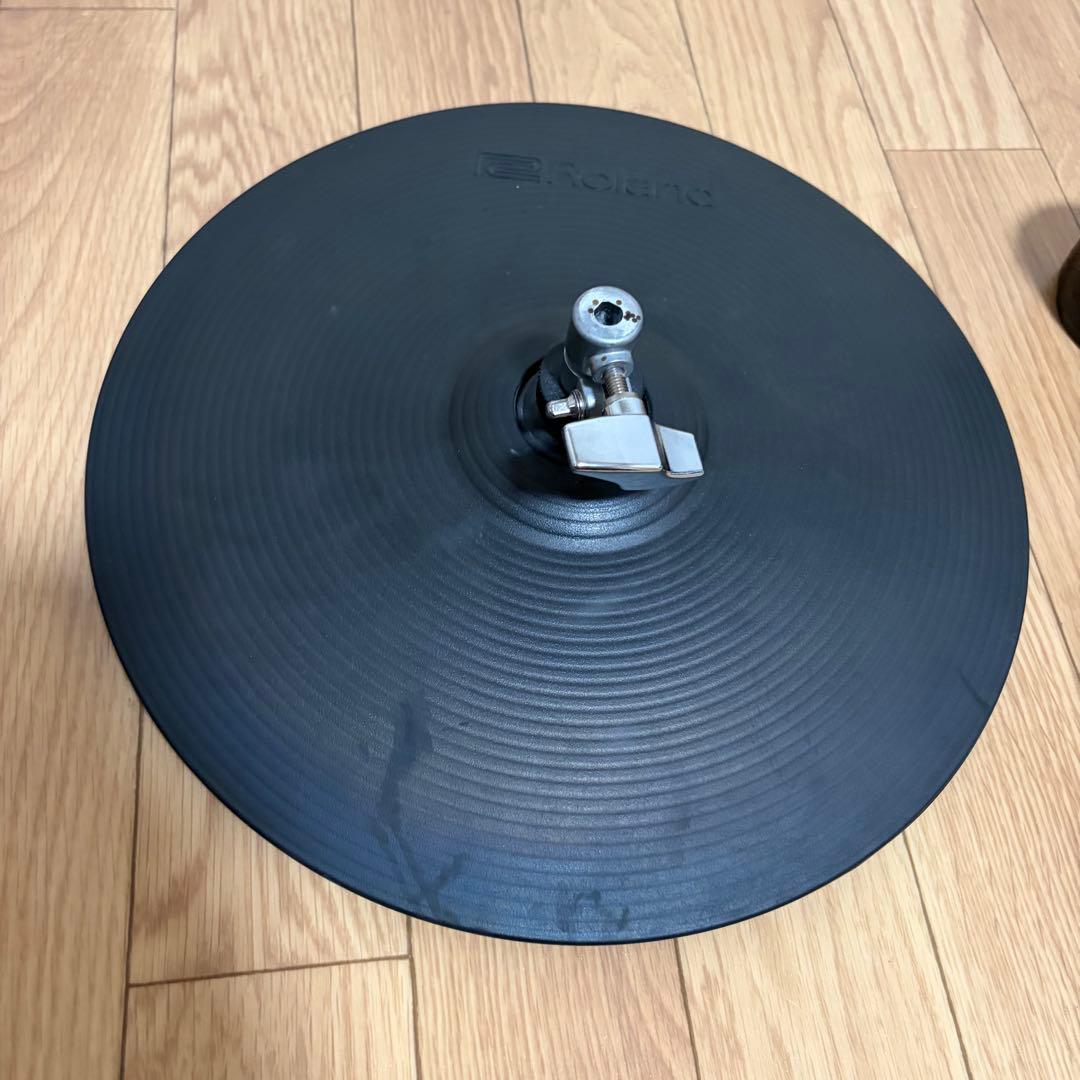 Roland Electronic Drums Vh-10 V-Hi-Hat V-Drums