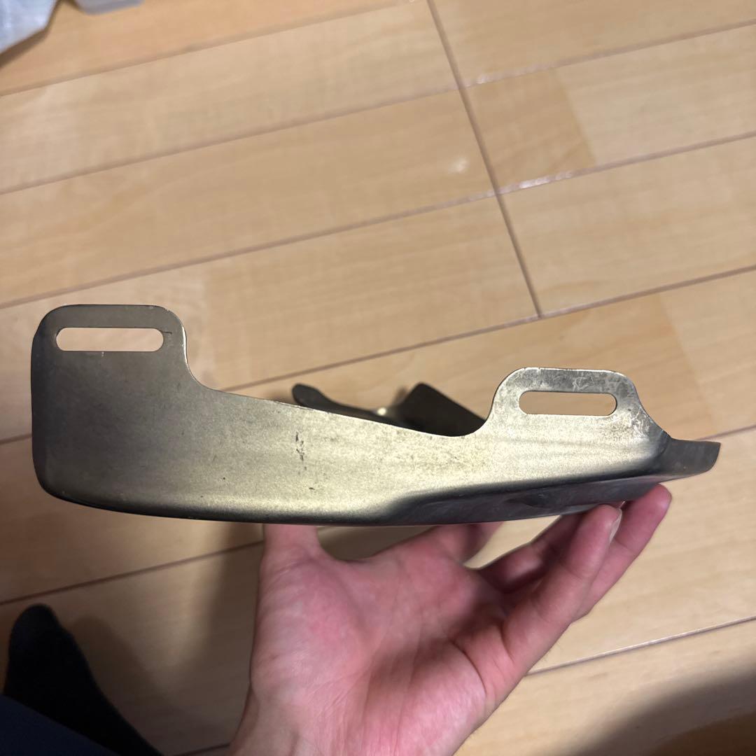 Yamaha Side Covers Xjr400