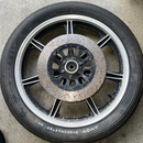 Wheel Sr400 Sr500 Xs400 Xs250