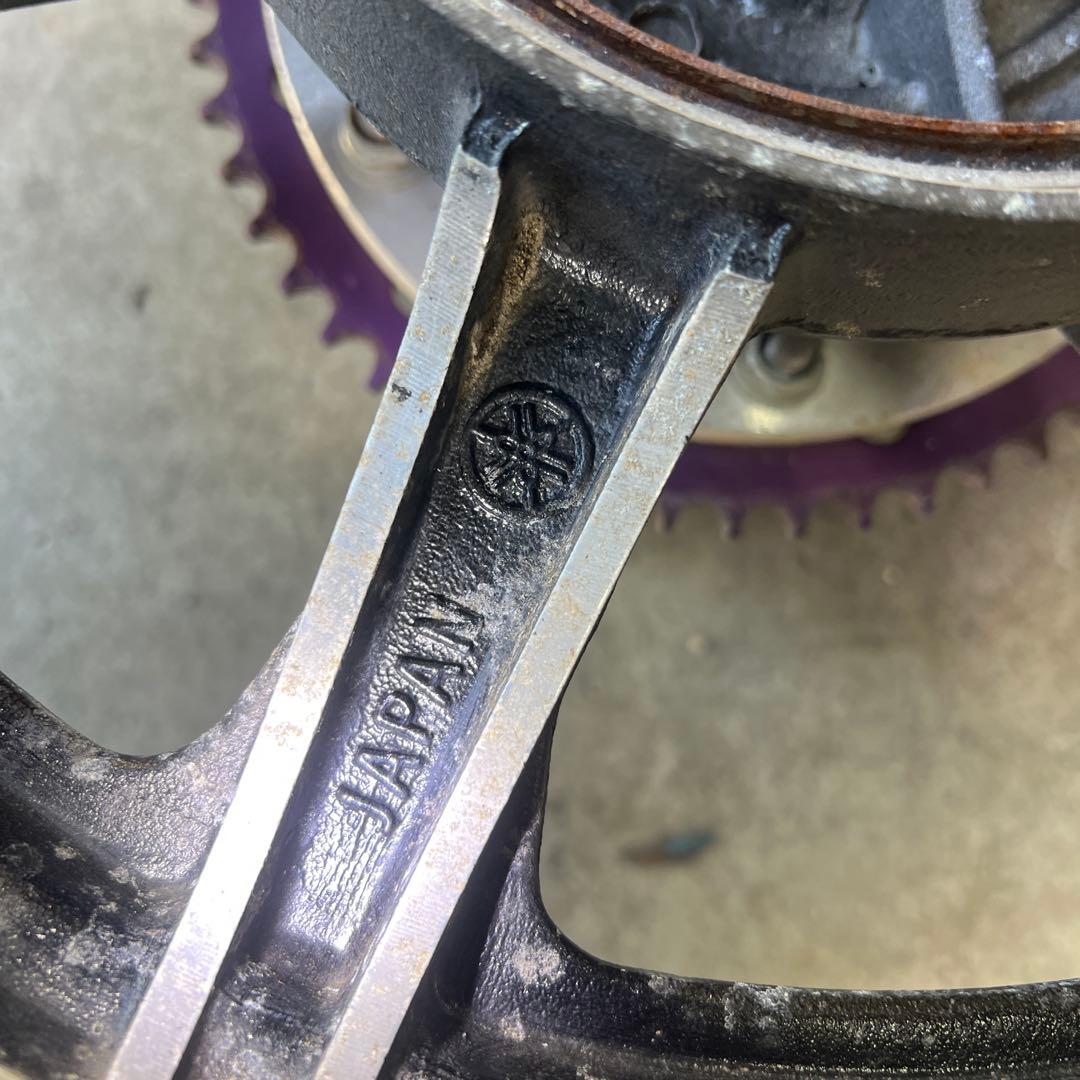 Wheel Sr400 Sr500 Xs400 Xs250