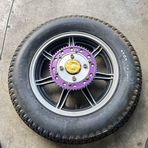 Wheel Sr400 Sr500 Xs400 Xs250
