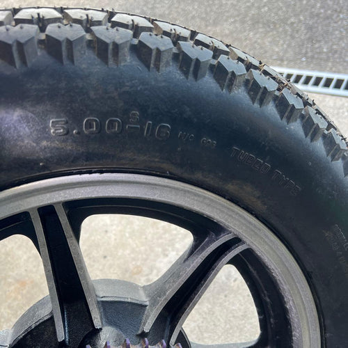 Wheel Sr400 Sr500 Xs400 Xs250