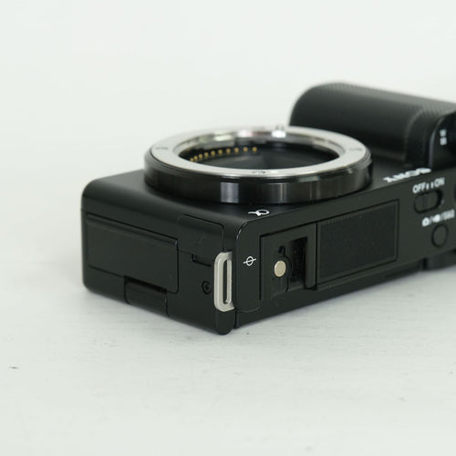 Sony Mirrorless Interchangeable Lips 1,197 Vlogcam Zv-E10 E