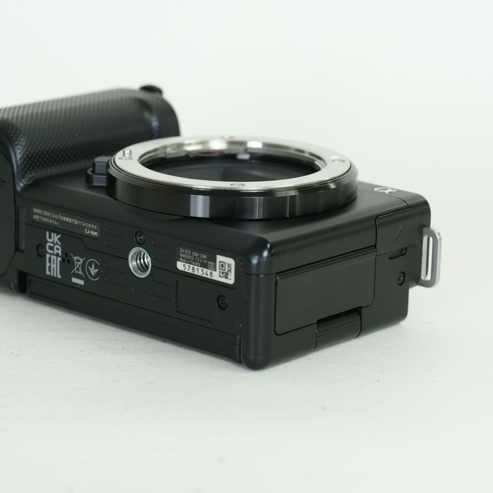 Sony Mirrorless Interchangeable Lips 1,197 Vlogcam Zv-E10 E