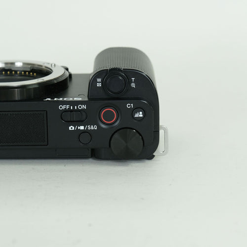 Sony Mirrorless Interchangeable Lips 1,197 Vlogcam Zv-E10 E