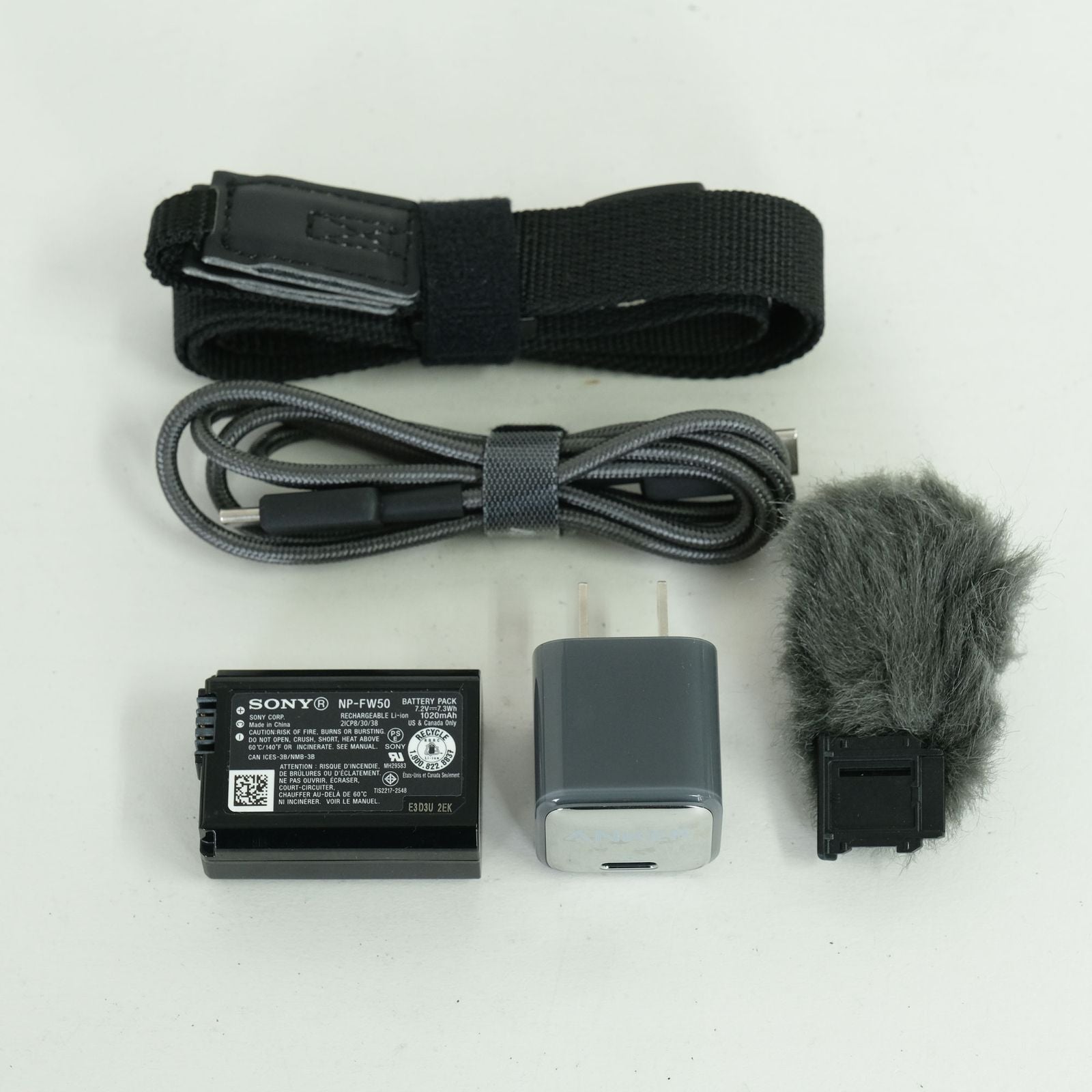Sony Mirrorless Interchangeable Lips 1,197 Vlogcam Zv-E10 E